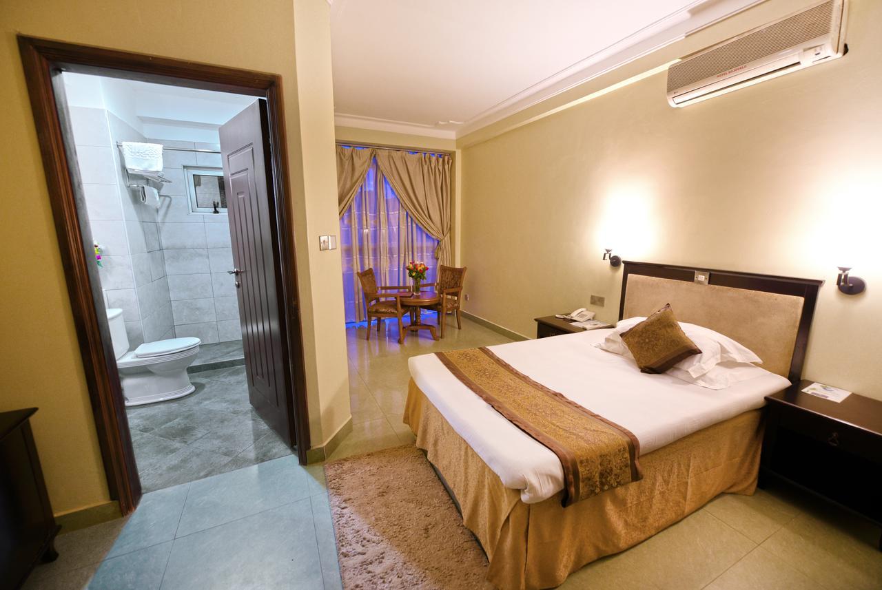 Hotel Sojovalo Kampala Eksteriør billede